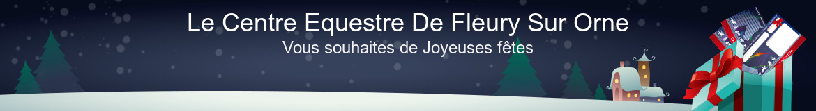 Le Centre Equestre De Fleury Sur Orne
